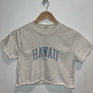 brandy melville-hawaii top